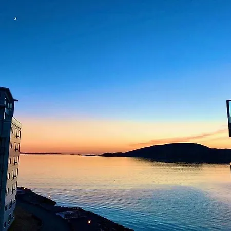 Apartamento Panoramisk Naer Flyplass 2 Bodø