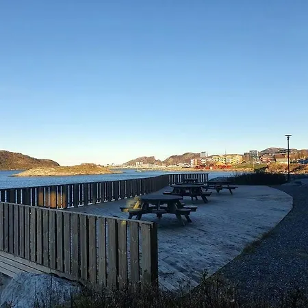 Apartment Panoramisk Naer Flyplass 2 Bodo