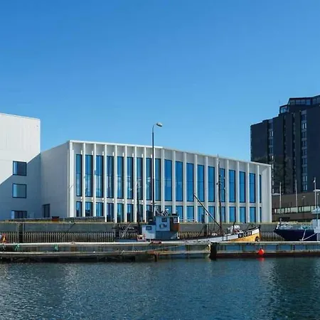 Panoramisk Naer Flyplass 2 Apartment Bodo
