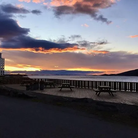 Panoramisk Naer Flyplass 2