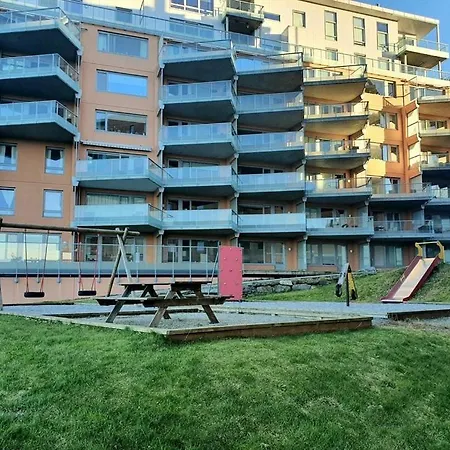 Panoramisk Naer Flyplass 2 Apartamento Bodø