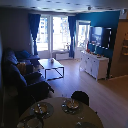 Panoramisk Naer Flyplass 2 * Bodo