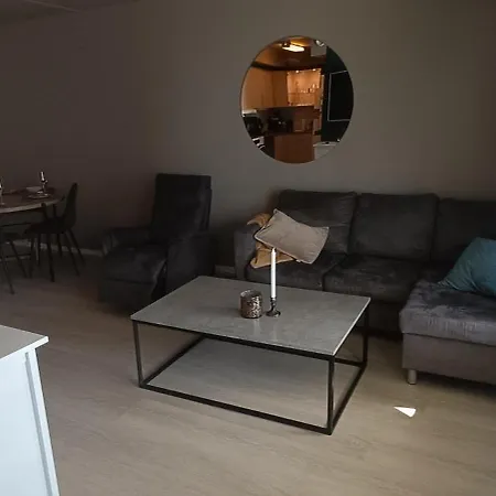 Panoramisk Naer Flyplass 2 Bodø