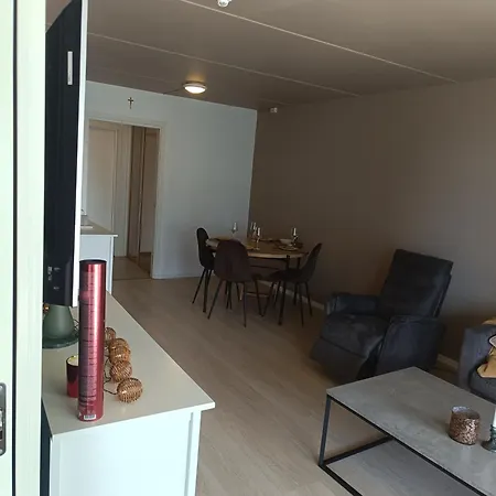 Panoramisk Naer Flyplass 2 Bodø