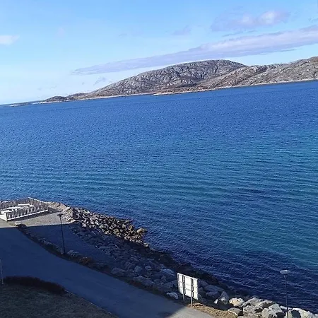 Panoramisk Naer Flyplass 2 Apartamento