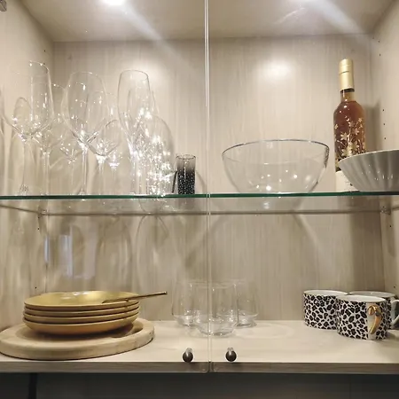 Panoramisk Naer Flyplass 2 Apartamento