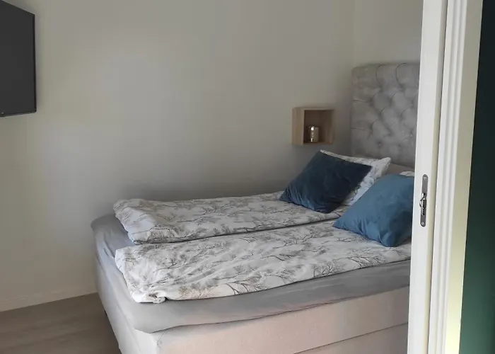 Apartamento Panoramisk Naer Flyplass 2 *