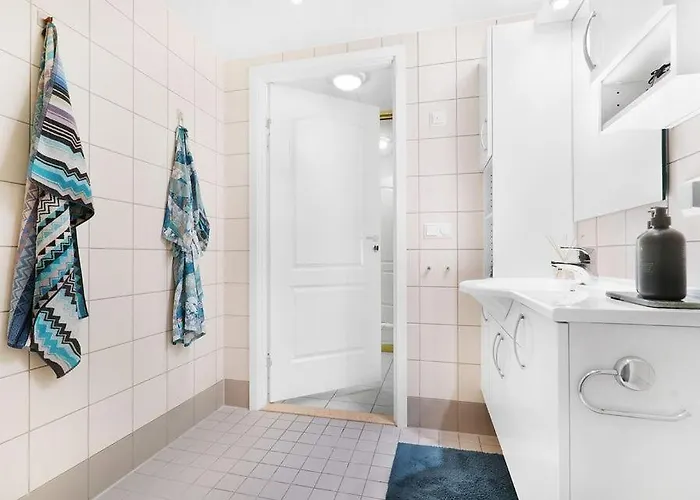 Panoramisk Naer Flyplass 2 Apartamento