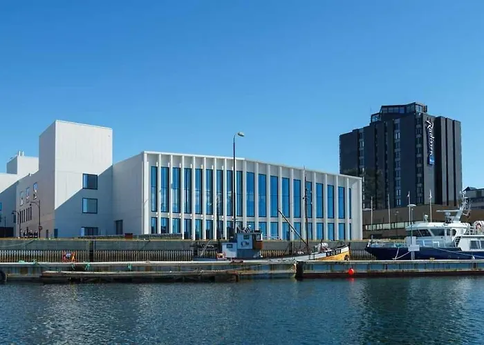 Panoramisk Naer Flyplass 2 Lägenhet Bodö