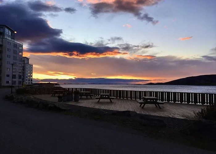 Panoramisk Naer Flyplass 2