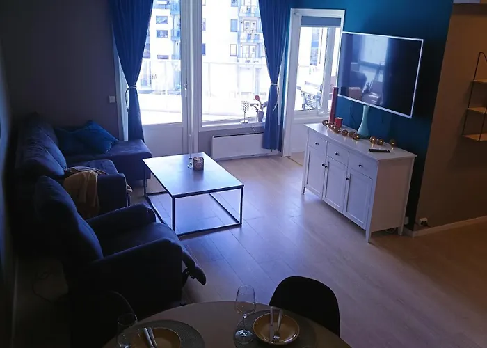 Panoramisk Naer Flyplass 2 * Bodø