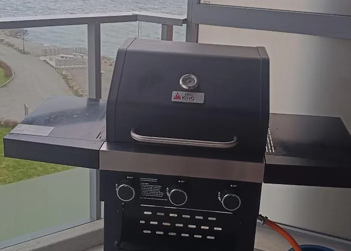 Panoramisk Naer Flyplass 2 Apartamento