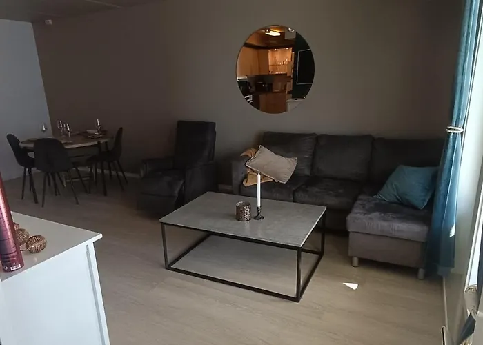 Panoramisk Naer Flyplass 2 Bodø