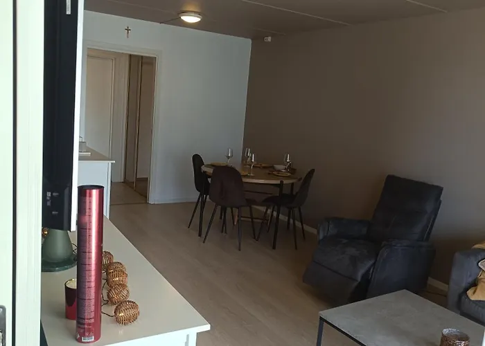 Panoramisk Naer Flyplass 2 Bodø