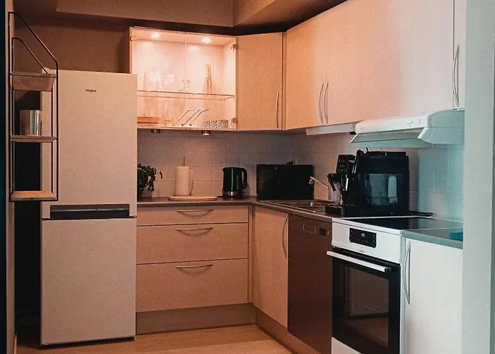 Apartamento Panoramisk Naer Flyplass 2 Bodø